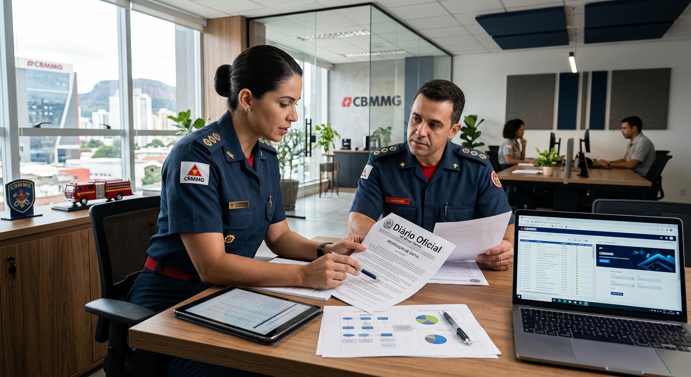 Como o Cronograma do Concurso foi Alterado?